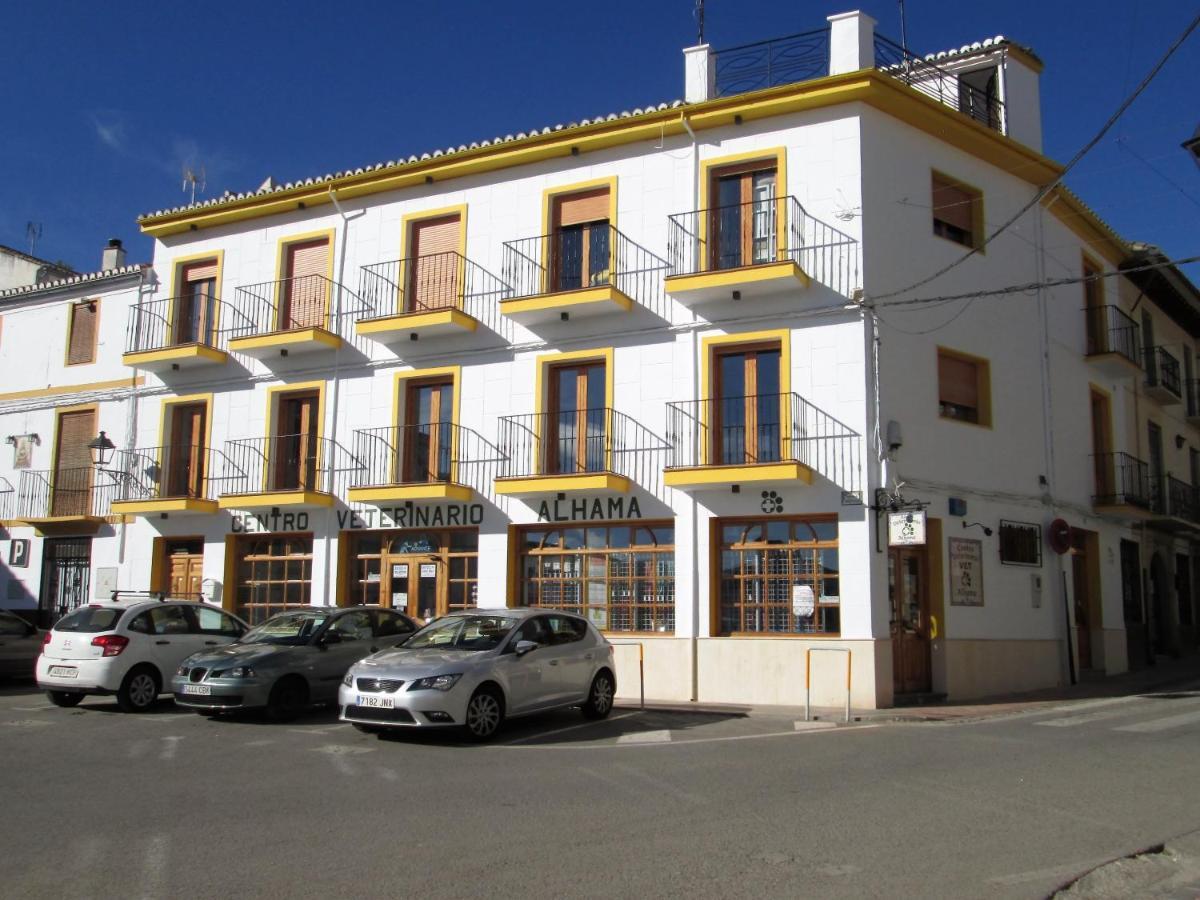 Apartamento Terranova Esquina Placeta Alhama de Granada Exterior foto