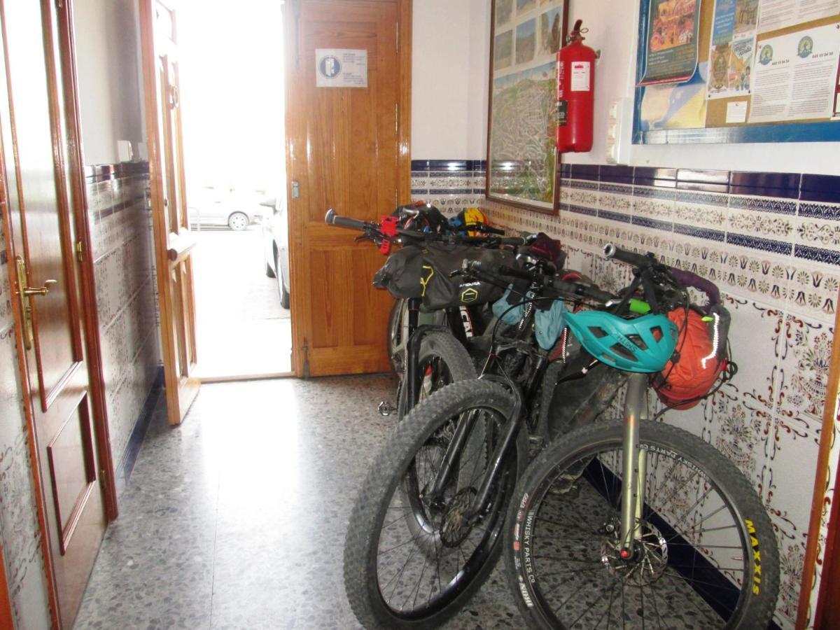 Apartamento Terranova Esquina Placeta Alhama de Granada Exterior foto