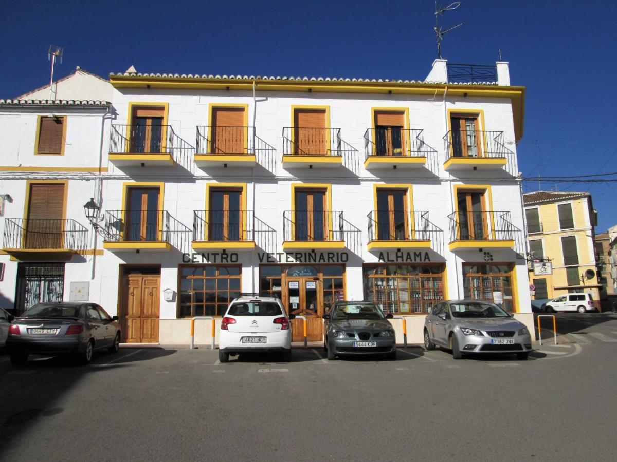 Apartamento Terranova Esquina Placeta Alhama de Granada Exterior foto