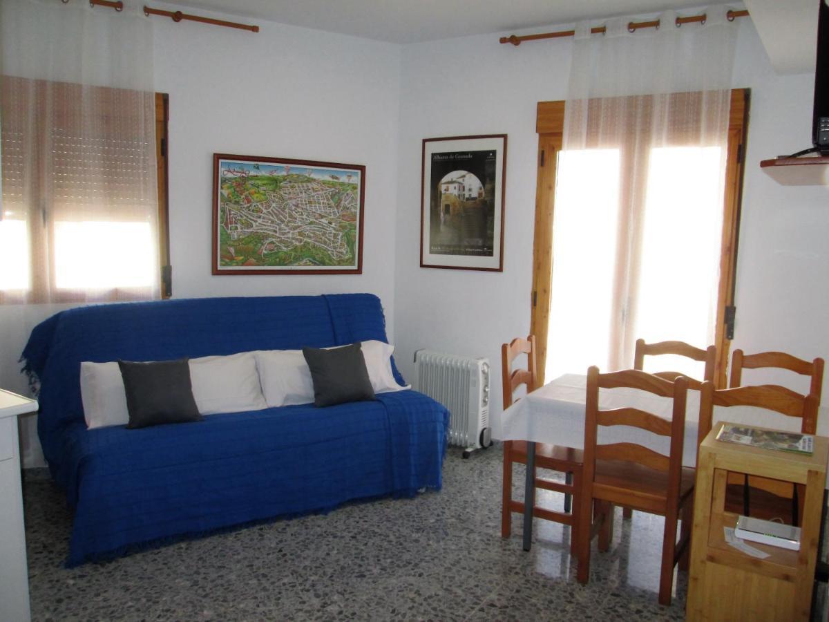 Apartamento Terranova Esquina Placeta Alhama de Granada Exterior foto