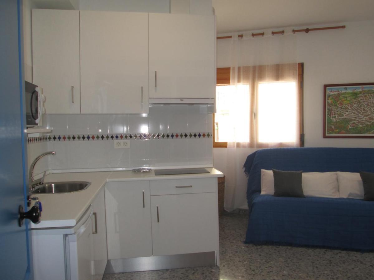 Apartamento Terranova Esquina Placeta Alhama de Granada Exterior foto
