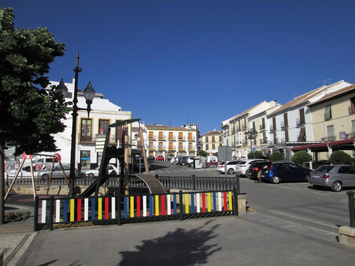 Apartamento Terranova Esquina Placeta Alhama de Granada Exterior foto