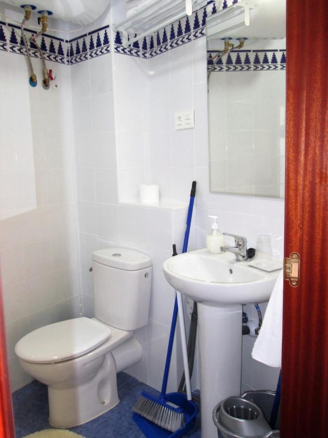 Apartamento Terranova Esquina Placeta Alhama de Granada Exterior foto